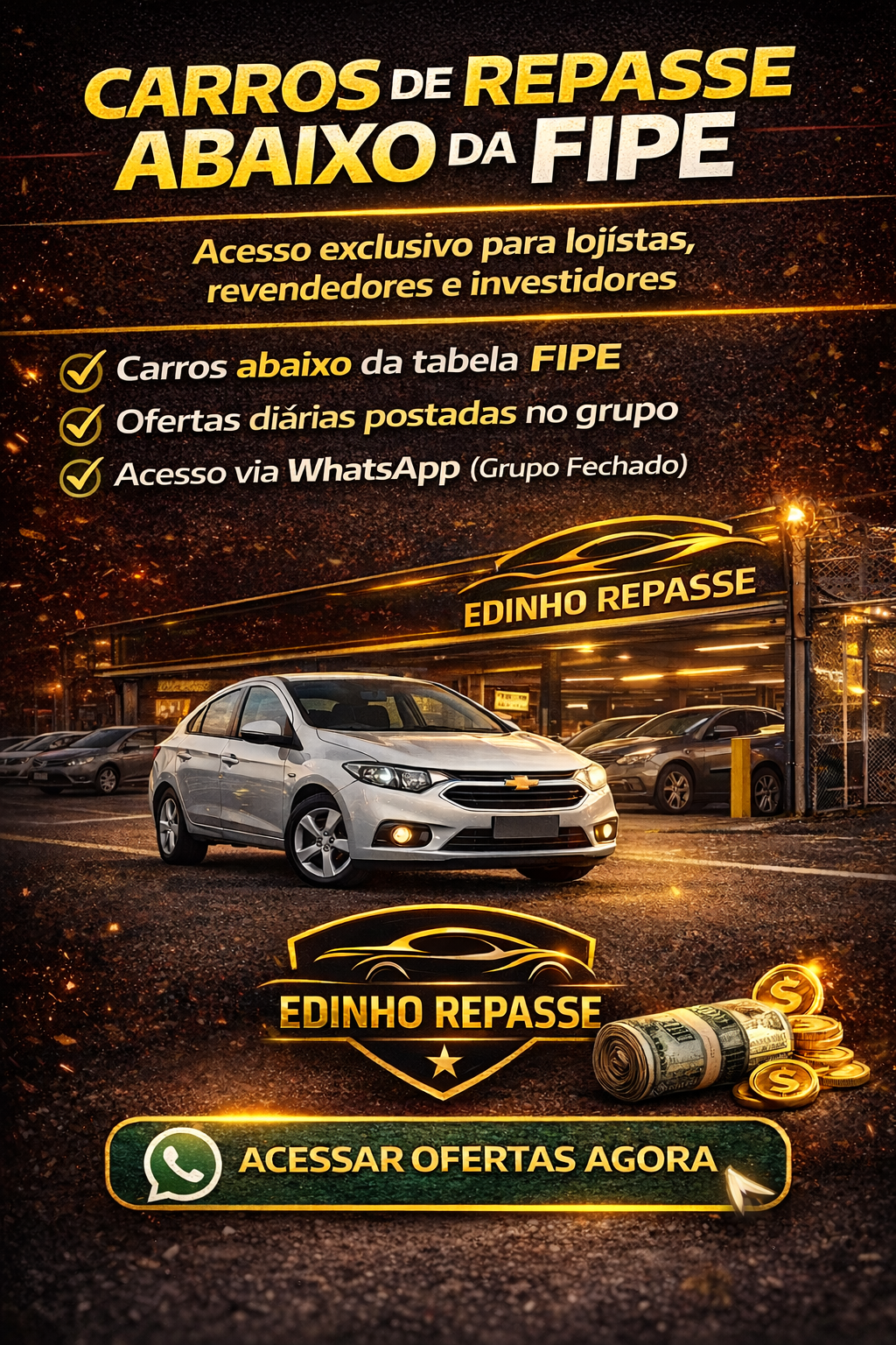 Arte da comunidade de oportunidades para lojistas