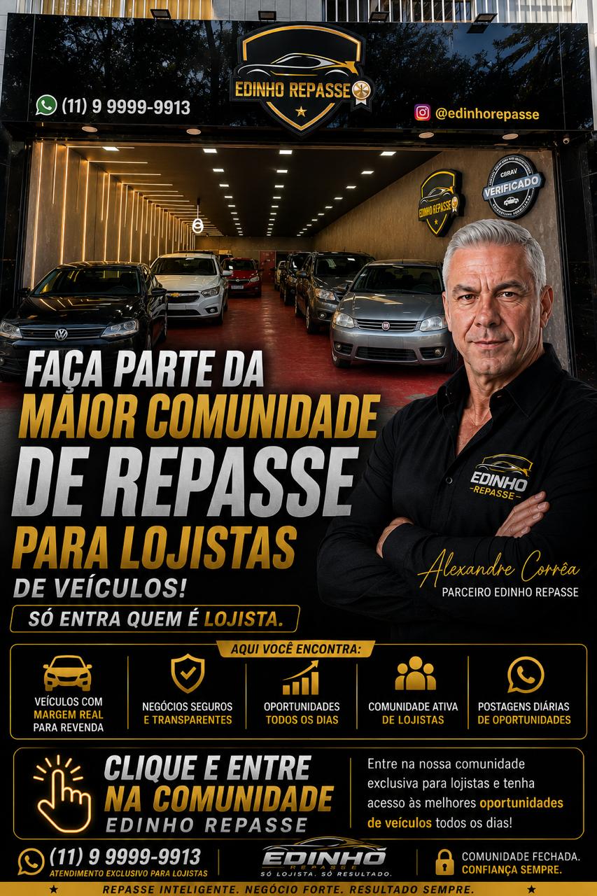 Arte de convite para comunidade de lojistas